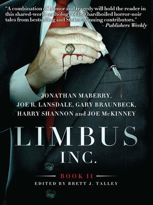 Limbus, Inc. Book II - ebook